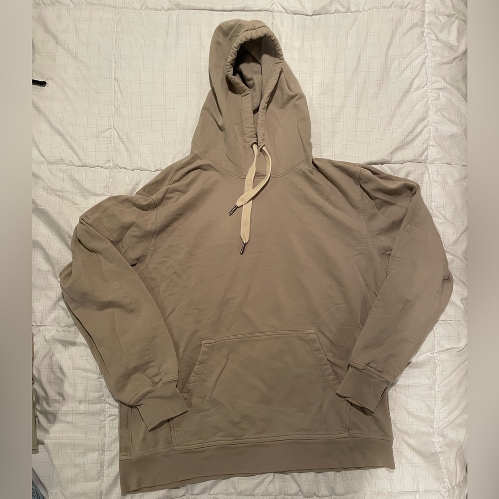 Buck Mason men’s Large hoodie